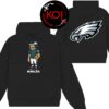 Bad Bunny x Philadelphia Eagles Concho NFL 2025 2026 Season Two Sided T-Shirt Bad Bunny x Philadelphia Eagles Concho NFL 2025 2026 Season Two Sided T-Shirt