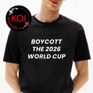 Botcott The World Cup Unisex T-Shirt