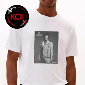 Bruno Mars The Romantic I Just Might Unisex T-Shirt