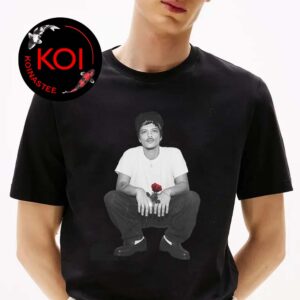 Bruno Mars The Romantic Tour Rose Unisex T-Shirt