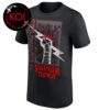 Dominik Mysterio WWE x Stranger Things Unisex T-Shirt