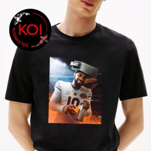 Caleb Williams Grate Chese Chicago Bear vs Green Bay Packers 2026 Unisex T-Shirt