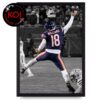 RIP John Forte 1975 2026 Died At 50 Home Decor Poster Canvas