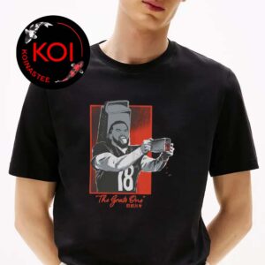 Caleb Williams The Grate One They Wanted It They Got It Unisex T-Shirt