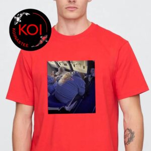 Chris Mintzy Plane Unisex T-Shirt