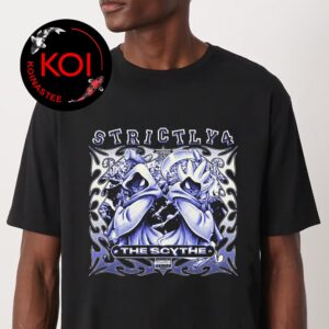 Denzel Curry Strictly 4 The Scythe Album Cover Classic T-Shirt