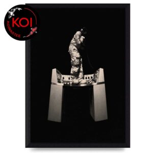 Don Toliver Octane Album Cover CD Home Decor Poster Canvas