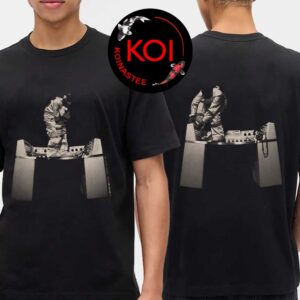 Don Toliver Octane Album Cover Two Sided T-Shirt