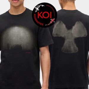 Don Toliver Octane Tunnel Two Sided T-Shirt