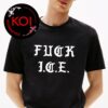 RIP Renee Nicole Good Murdered By ICE Unisex T-Shirt