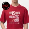 Fernando Mendoza Heisman Indiana Hoosiers Winner Trophy Unisex T-Shirt