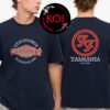 Foo Fighters Tasmania 2026 Utas Stadium January 24th Classic T-Shirt
