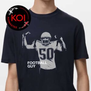 Football Guy Flex Mike Vrabel New England Patriots Unisex T-Shirt