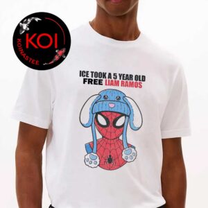 Free 5 Year Old Boys Liam Ramos Minnesota Unisex T-Shirt