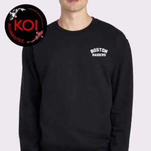 Heated Rivalry Boston Raiders Sweater T-Shirt