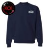 Heated Rivalry New York Admirals Sweater T-Shirt Heated Rivalry New York Admirals Sweater T-Shirt