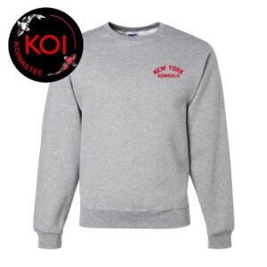 Heated Rivalry New York Admirals Sweater T-Shirt