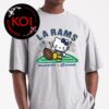 Hello Kitty x Los Angeles Rams 2026 Unisex T-Shirt