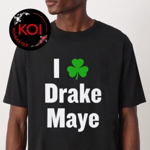 I Chisholm Drake Maye Unisex T-Shirt