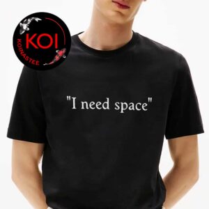 I Need Space Jeno Unisex T-Shirt