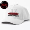 Jacob Frey Get The Fuck Out of Minneapolis Classic Hat Cap Snapback