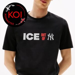 ICE Out Of New York NYC Classic T-Shirt