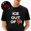 ICE Out Of New York NYC Classic T-Shirt