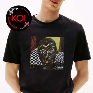 IDK Even The Devil Smiles Mixtape Album Cover Unisex T-Shirt