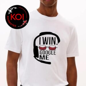 Indiana Cardinal I Win Google Me Coach Unisex T-Shirt