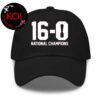 Indiana Hoosiers Football 2025 2026 National Champions College Football Playoff Player Classic Hat Cap Snapback Indiana Hoosiers Football 2025 2026 National Champions College Football Playoff Player Classic Hat Cap Snapback