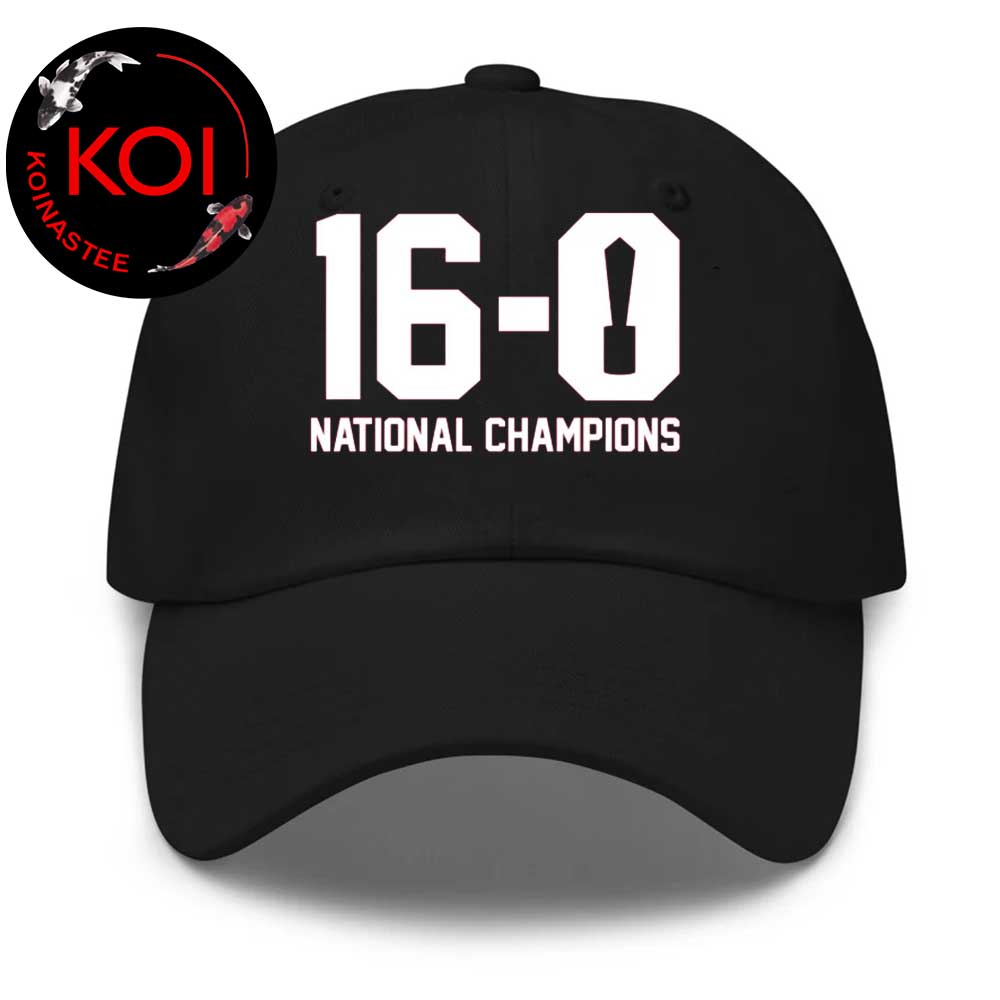 Indiana Hoosiers Football 16-0 2025 2026 National Champions College Football Playoff Player Classic Hat Cap Snapback Indiana Hoosiers Football 16-0 2025 2026 National Champions College Football Playoff Player Classic Hat Cap Snapback