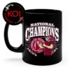 Indiana Hoosiers Football 2025 2026 National Champions College Football Playoff Ring Ceramic Mug Cup Indiana Hoosiers Football 2025 2026 National Champions College Football Playoff Ring Ceramic Mug Cup