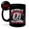 Indiana Hoosiers Football B Town Mascot 2025 2026 National Champions College Football Playoff Ceramic Mug Cup Indiana Hoosiers Football B Town Mascot 2025 2026 National Champions College Football Playoff Ceramic Mug Cup