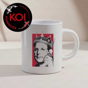 Indiana Hoosiers Football Coach Ring 2025 2026 National Champions College Football Playoff Ceramic Mug Cup