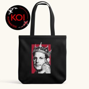 Indiana Hoosiers Football Coach Ring 2025 2026 National Champions College Football Playoff Tote Bag