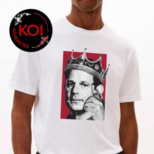 Indiana Hoosiers Football Coach Ring 2025 2026 National Champions College Football Playoff Unisex T-Shirt