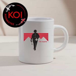 Indiana Hoosiers Football I Win Google Me 2025 2026 National Champions College Football Playoff Ceramic Mug Cup