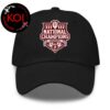 Indiana Hoosiers Perfection Season 2025 2026 National Champions College Football Playoffs Classic Hat Cap Snapback