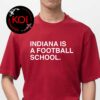 Indiana Hoosiers Heis Mendoza 15 Unisex T-Shirt