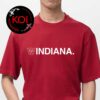 Indiana Hoosiers Oh No Unisex T-Shirt