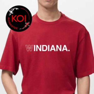 Indiana Hoosiers Windiana Unisex T-Shirt