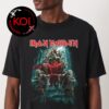 Iron Maiden X Magic The Gathering Windfall Eddie Unisex T-Shirt