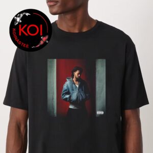 J Cole The Fall Off 2026 Additional Alternative Album Cover Unisex T-Shirt