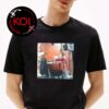 J Cole The Fall Off Album Cover Two Sided T-Shirt