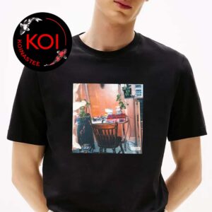 J Cole The Fall Off Album Cover Unisex T-Shirt