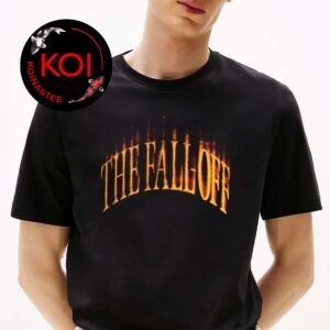 J Cole The Fall Off Unisex T-Shirt Hoodie Sweater