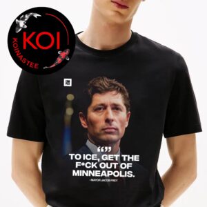 Jacob Frey Get The Fuck Out of Minneapolis Classic T-Shirt Hoodie Long Sleeve