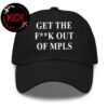 Jimmy Kimmel Donald J Trump Is Gonna Kill You Classic Hat Cap Snapback