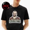 Justice For Alex Pretti Honoring The Minneapolis ICU Nurse RIP Unisex T-Shirt