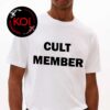 Kesha Cult Learder Unisex T-Shirt